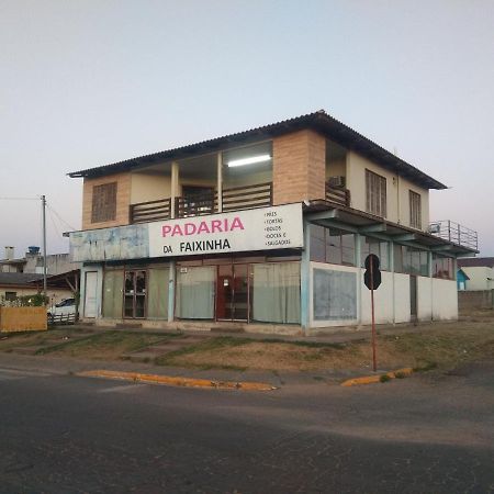 Pousada Do Beto São Gabriel Buitenkant foto