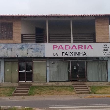 Pousada Do Beto São Gabriel Buitenkant foto