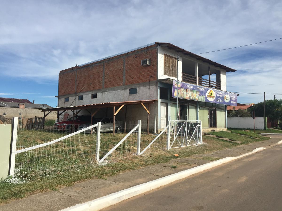 Pousada Do Beto São Gabriel Buitenkant foto