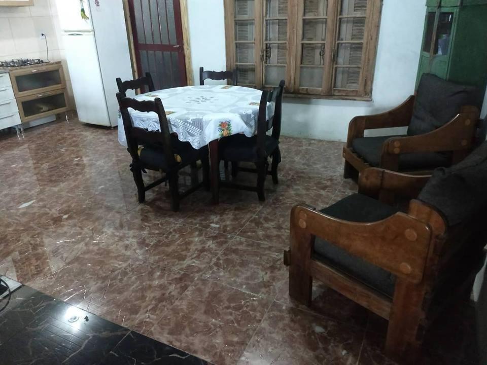 Pousada Do Beto São Gabriel Buitenkant foto