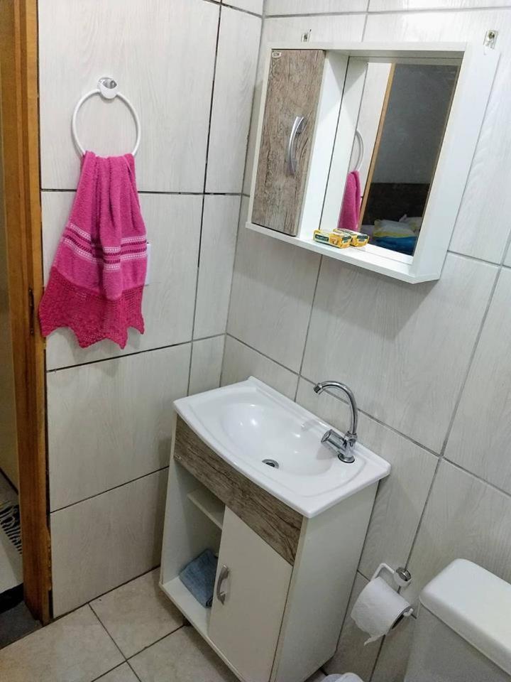 Pousada Do Beto São Gabriel Buitenkant foto
