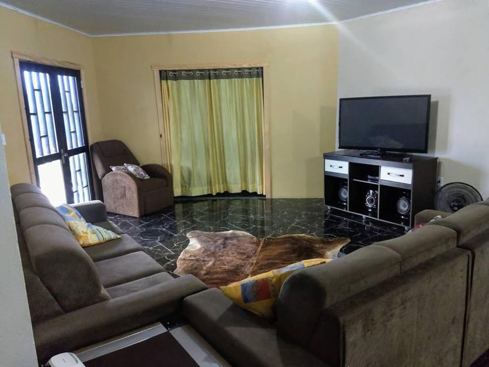 Pousada Do Beto São Gabriel Buitenkant foto
