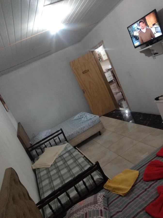 Pousada Do Beto São Gabriel Buitenkant foto
