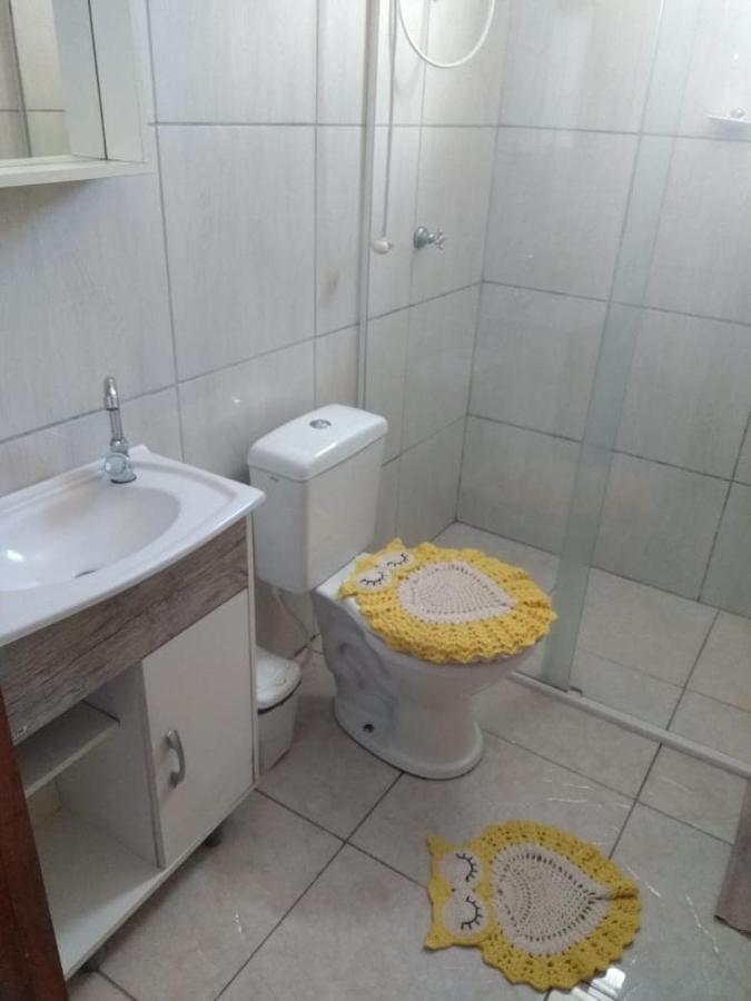 Pousada Do Beto São Gabriel Buitenkant foto