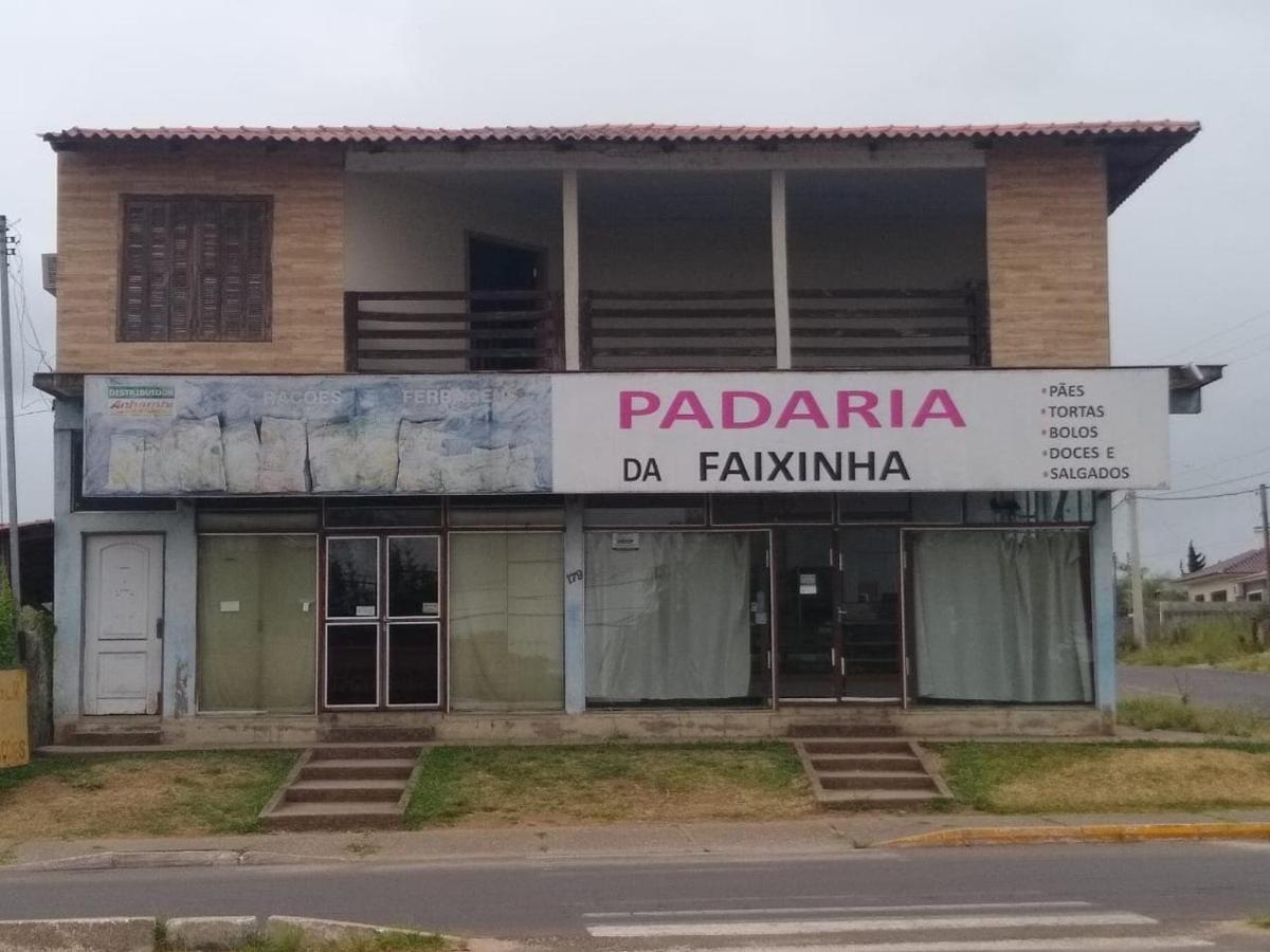 Pousada Do Beto São Gabriel Buitenkant foto